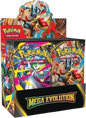 Pokémon TCG Mega Evolution Booster Box