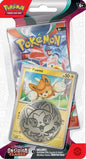 Pokémon TCG: Obsidian Flames Checklane Blister [Pawmi]