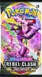 Pokémon TCG Rebel Clash Booster Pack