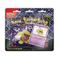 Pokémon TCG Scarlet & Violet—Paldean Fates Tech Sticker Collection [Greavard]