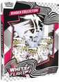 Pokémon TCG White Flare Binder Collection