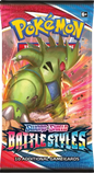 Pokémon TCG：Battle Styles Booster Pack