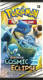 Pokémon TCG：Cosmic Eclipse Booster Pack