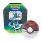 Pokémon TCG: Power Vaporeon-GX Tin & Poké Ball Tin - 2-Pack Combo Set