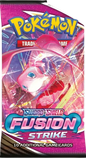 Pokémon TCG：Fusion Strike Booster Pack