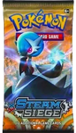 Pokémon TCG：Steam Siege Booster Pack