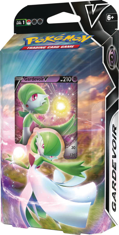 Pokémon V Battle Deck [Gardevoir V]