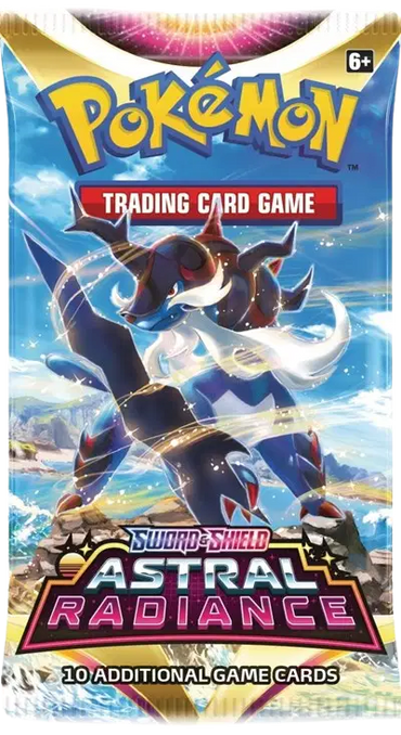 Pokémon Astral Radiance Booster Pack