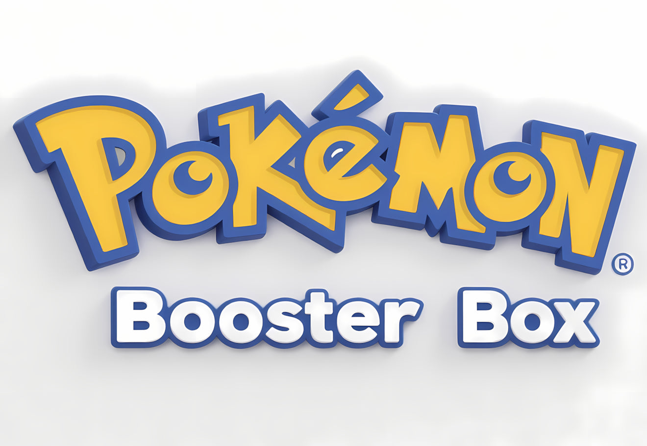 Pokemon Booster Boxes