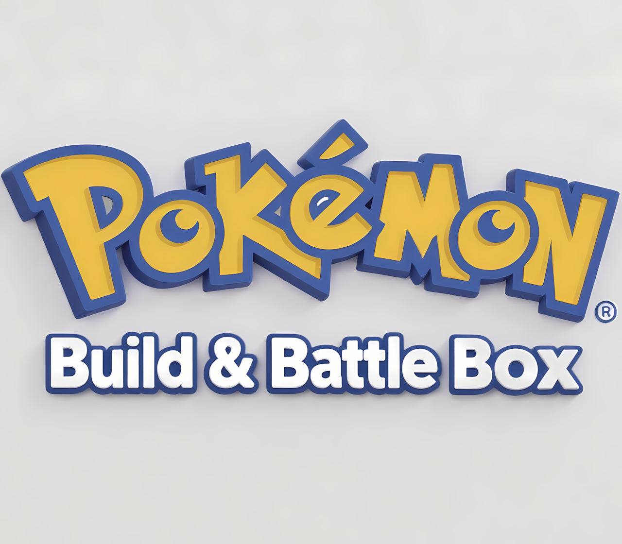Pokémon Build & Battle Box
