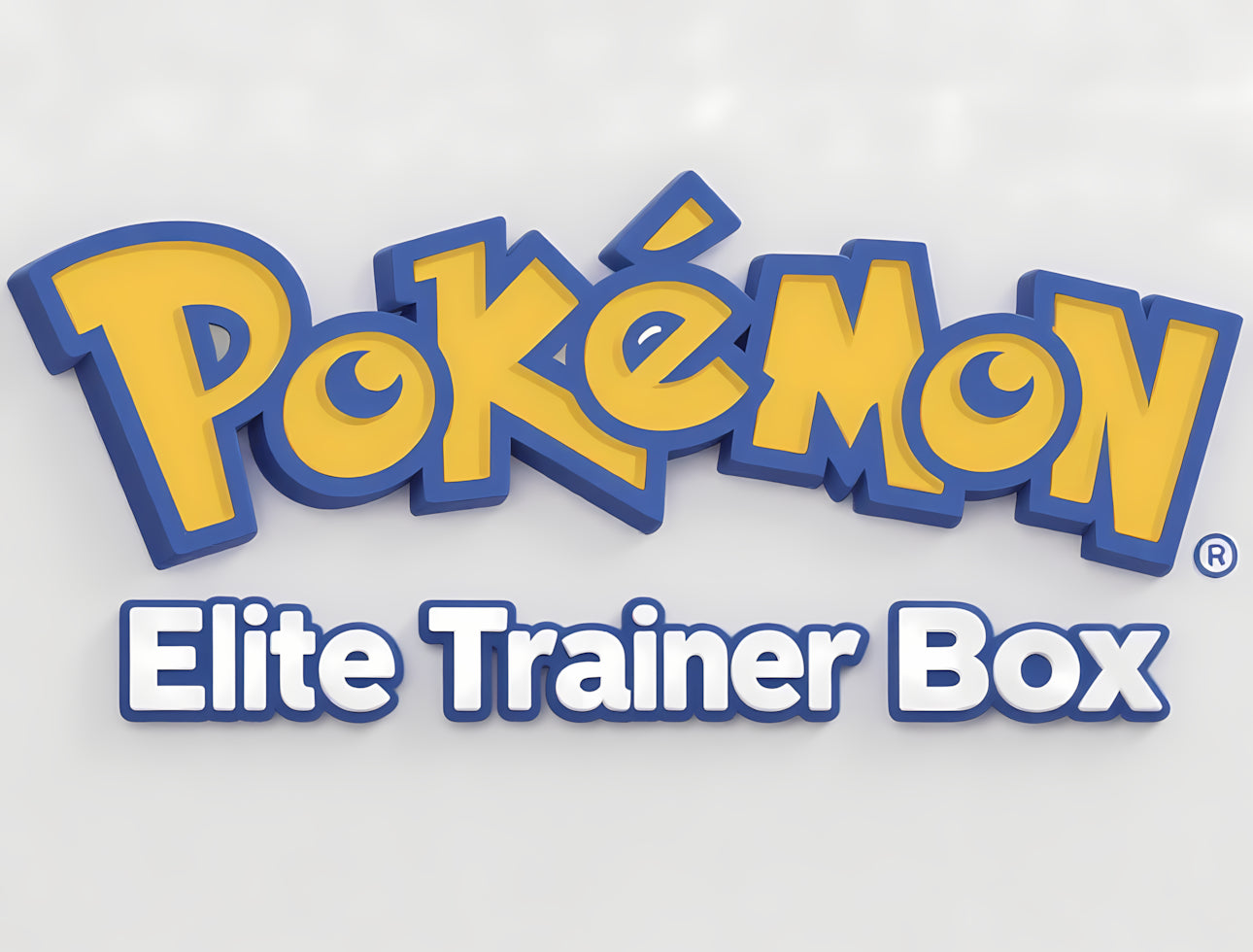 Pokémon Elite Trainer Box