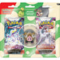 Pokémon TCG: Back to School Eraser Blister [Lechonk]
