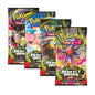 Each Booster Pack is housed in a protective cardboard guard, ensuring your pack arrives in factory-fresh condition. Whether you are a competitive player looking for the disruptive Meowth ex or a collector hunting for the breathtaking Special Illustration Rare Jacinthe, these sleeved boosters provide a secure and exciting way to expand your collection.