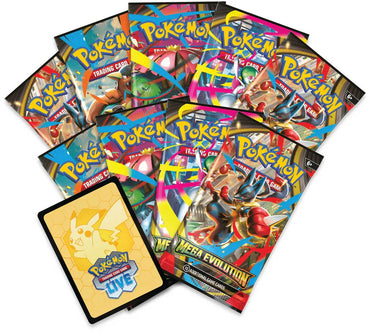 Pokémon TCG Mega Evolution Elite Trainer Box [Mega Gardevoir]
