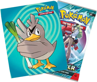 Pokemon TCG Scarlet Violet Journey Together Mini Portfolio