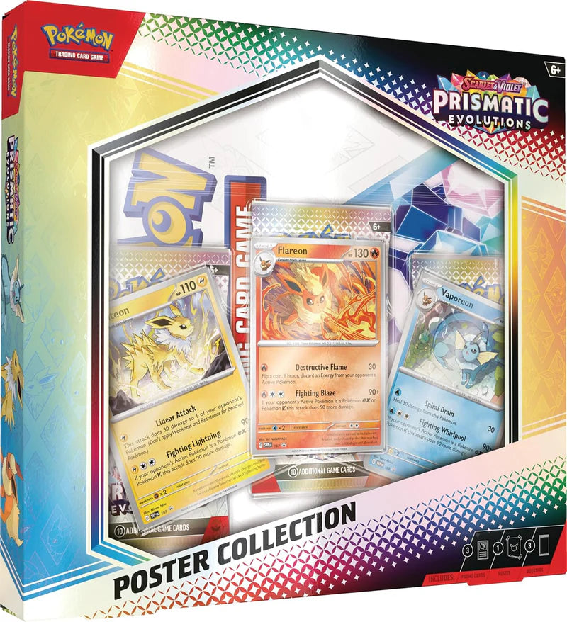 Primetimepokemon Collection Pokémon Collection Boxes Canada | Buy TCG Boxes - Fine Toys Ltd.