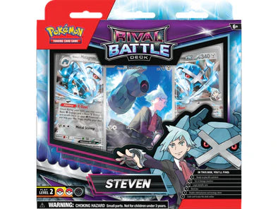 Rival Battle Deck [Steven]