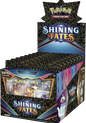 Shining Fates Mad Party Pin Collection Display