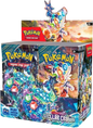 Pokémon TCG: Scarlet & Violet—Stellar Crown Booster Box
