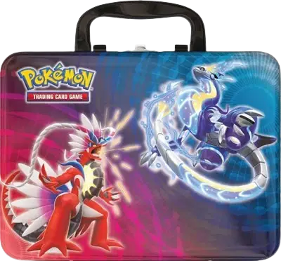 Summer 2023 Collector's Chest Tin