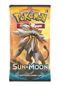 Sun & Moon Booster Pack
