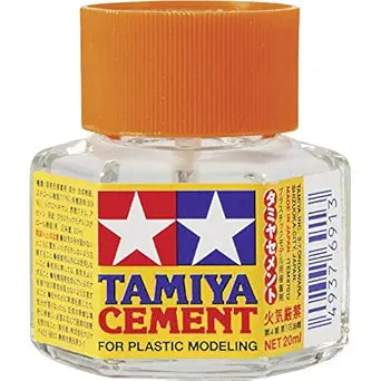 TAMIYA 87012 Plastic Cement 20ml
