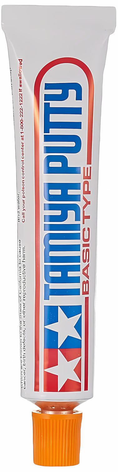 TAMIYA PUTTY (BASIC TYPE) 87053
