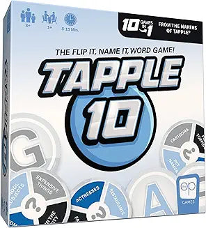 Tapple 10 - 10 Different Games in 1