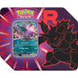 Team Rocket Tin [Team Rocket's Nidoking ex]
