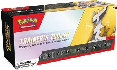 Pokémon TCG: Trainer's Toolkit (2023)