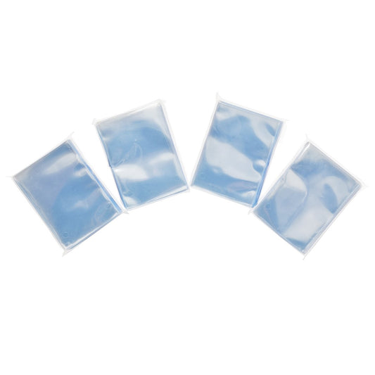 500 count pack of Ultra Pro clear sleeves for Pokémon cards.