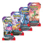 Pokemon Temporal Forces Sleeved Booster Pack SV05: Temporal Forces (TEF)
