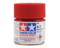 Tamiya X-7 Acrylic Gloss Finish Red Paint (23ml)