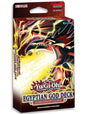 Yu-Gi-Oh! TCG Egyptian God Deck Slifer the Sky Dragon Unlimited Edition sealed box featuring Slifer artwork and game mat