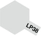 Tamiya 82138 LP-38 FLAT ALUMINUM