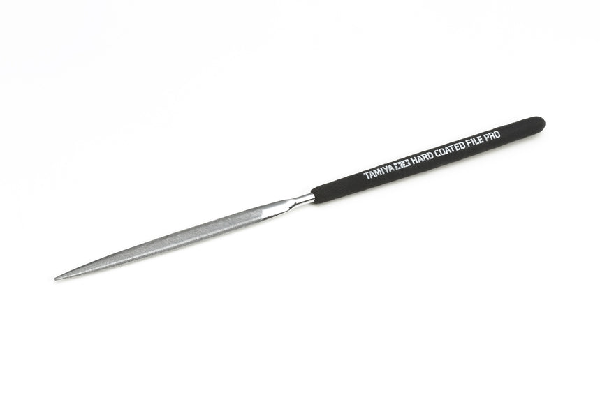 Tamiya 74126 HC FILE PRO HALF-RD 5MM