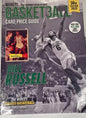 Beckett Basketball Card Price Guide number 30 from 2021 pre-owned paperback featuring over 425000 card prices