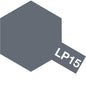 Tamiya 82115 LP-15 Yokosuka Naval Arsenal Gray Lacquer Paint 10ml