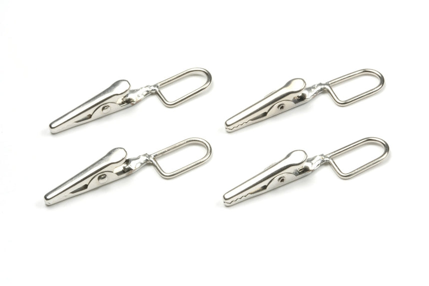 Tamiya 74528 ALLIGATOR CLIP FOR P STAND