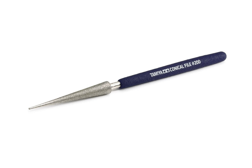Tamiya 74164 CONICAL FILE