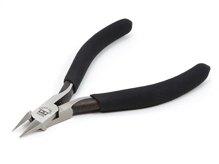 Tamiya 74123 SP SIDE CUTTER (SLIM JAW)