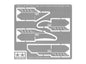 Tamiya 74105 FINE CRAFT SAW III (THICK)