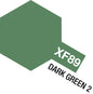 Tamiya 81789 XF-89 DARK GREEN 2