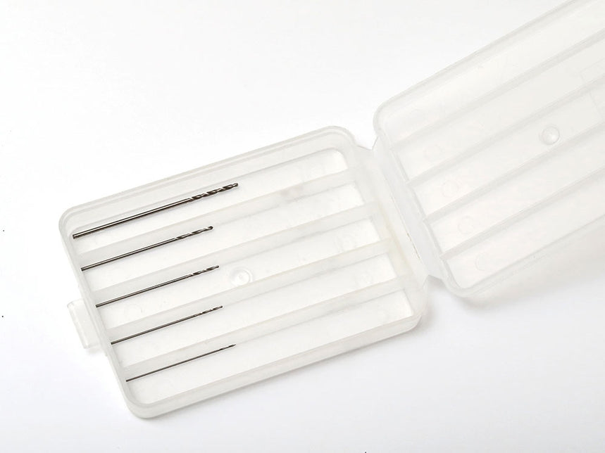 Tamiya 74044 FINE DRILL SET