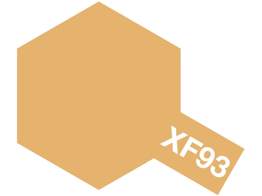 Tamiya 81793 XF-93 LIGHT BROWN DAK 1942