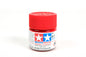 Tamiya 81507 X-7 INSIGNIA RED ACRYLIC GLOSS MINI