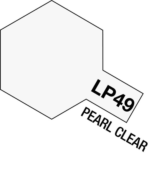 Tamiya 82149 LP-49 PEARL CLEAR