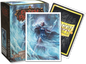 Dragon Shield Flesh and Blood Iyslander Matte Art Sleeves 100ct with artwork by Alexander Mokhov