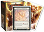 Dragon Shield Flesh and Blood Prism Advent of Thrones Matte Art Sleeves 100ct with Rainbow Foil Luminaris Celestial Fury promo