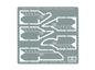 Tamiya 74094 PHOTO-ETCHED CRAFT SAW